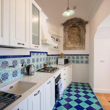 Casa Don Ciccio Positano Apartment Exterior photo