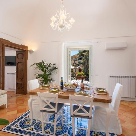 Casa Don Ciccio Positano Apartment Exterior photo