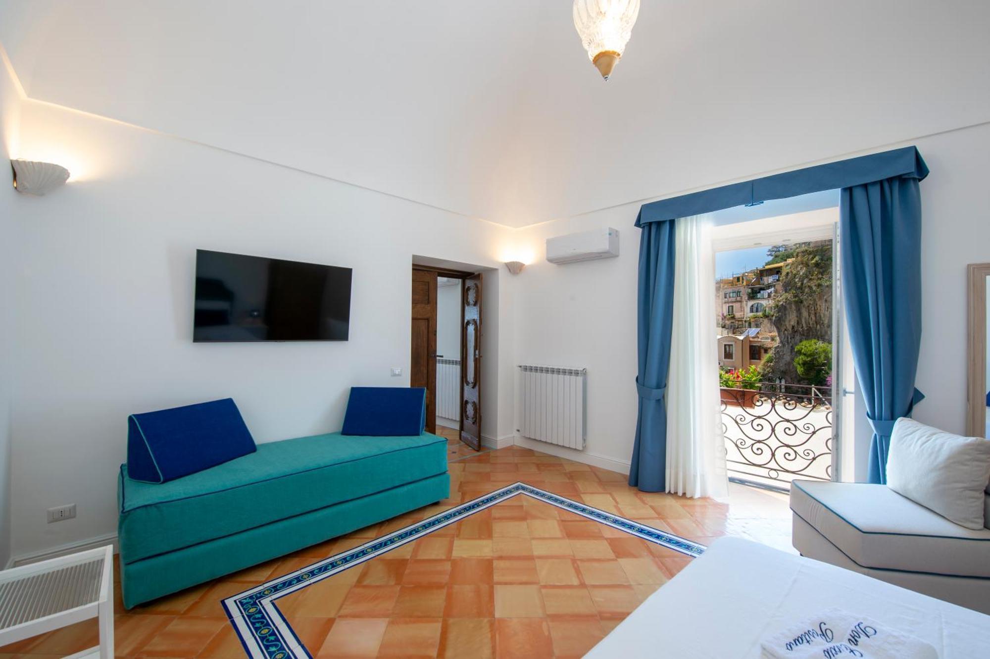 Casa Don Ciccio Positano Apartment Exterior photo