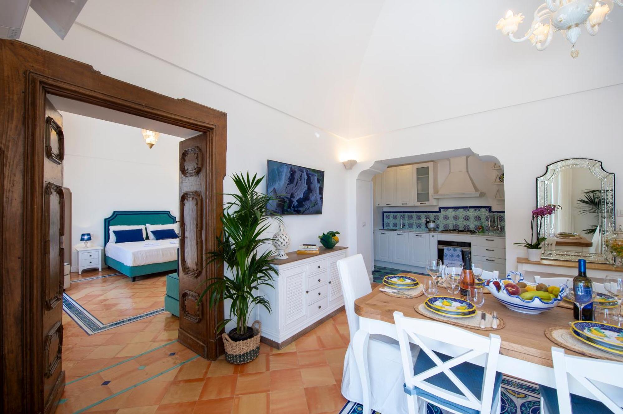 Casa Don Ciccio Positano Apartment Exterior photo
