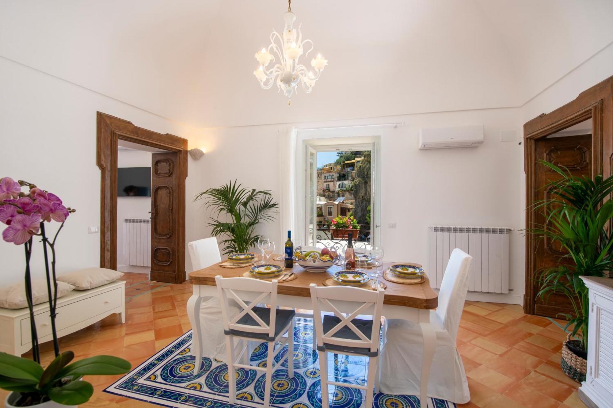 Casa Don Ciccio Positano Apartment Exterior photo