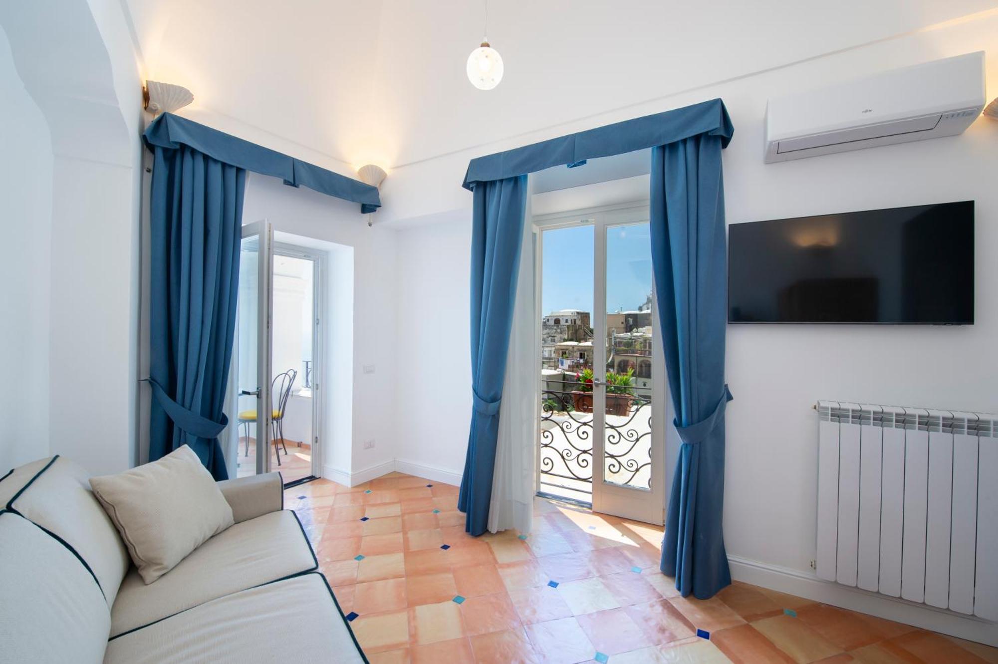 Casa Don Ciccio Positano Apartment Exterior photo